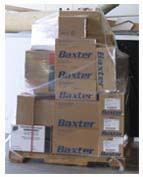 Palletized Materiels