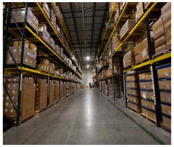 The Warehouse Floor