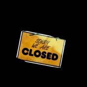Closed